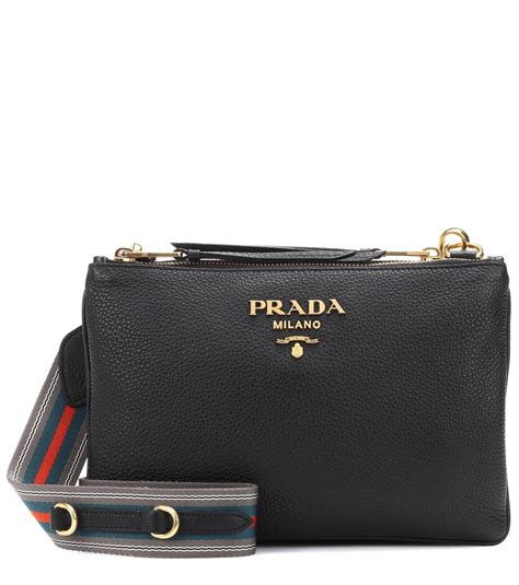 prada cross body bag black|prada shoulder cross body bag.